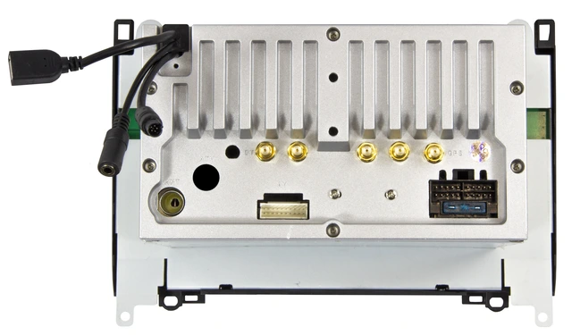 ESX i15 Smart Naviceiver m/7“ skjerm Mercedes/VW 