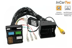InCarTec Ryggekamera interface Composition Media/Discover Media
