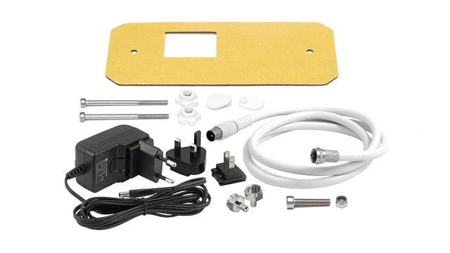 ConnectED DAB-antenne Marine, bobil og utendørsinstallasjon 