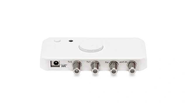 ConnectED DAB-antenne Marine, bobil og utendørsinstallasjon 