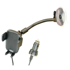 KRAM Fix2Car tr&#229;dl&#248;s lader Universal (15w), 61-86mm bredde