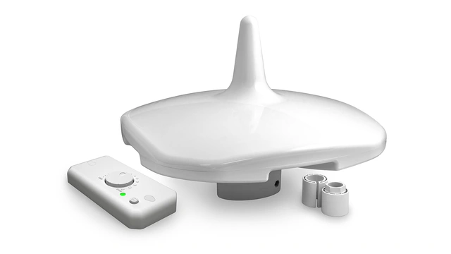 ConnectED DAB-antenne Marine, bobil og utendørsinstallasjon 
