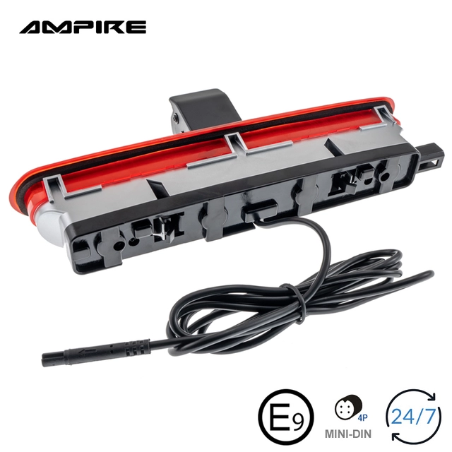 Ampire Ryggekamera (CVBS) Doblo (2011-->)/Combo (2012-2018) 