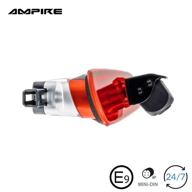 Ampire Ryggekamera (CVBS) Doblo (2011-->)/Combo (2012-2018) 