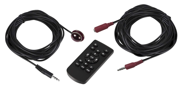 Fjernkontroll for ESX i40/i45 headunits 