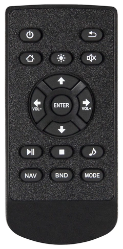 Fjernkontroll for ESX i40/i45 headunits