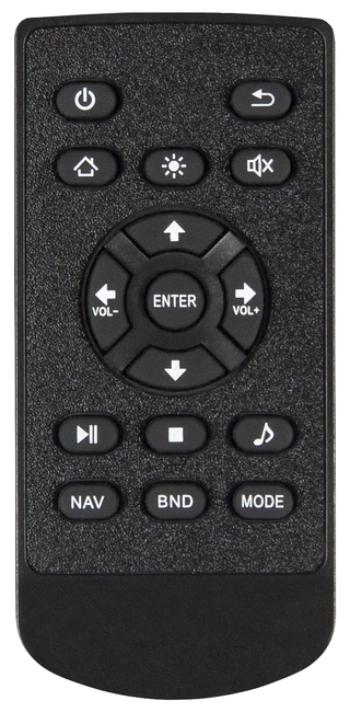 Fjernkontroll for ESX i40/i45 headunits