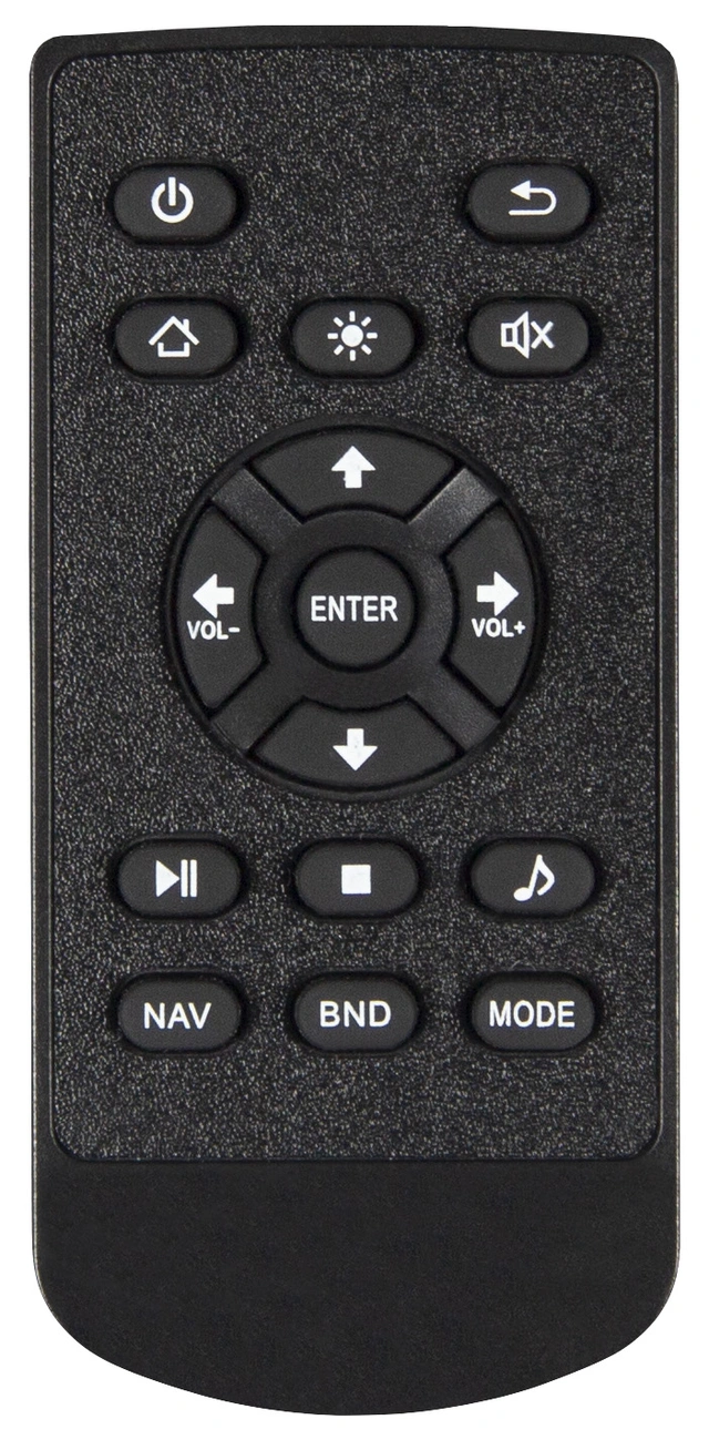 Fjernkontroll for ESX i40/i45 headunits 