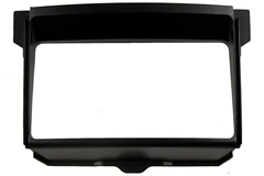 InCarTec Monteringsramme 2-DIN Toyota Landcruiser 150 (2009 - 2013)