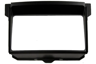 InCarTec Monteringsramme 2-DIN Toyota Landcruiser 150 (2009 - 2013)
