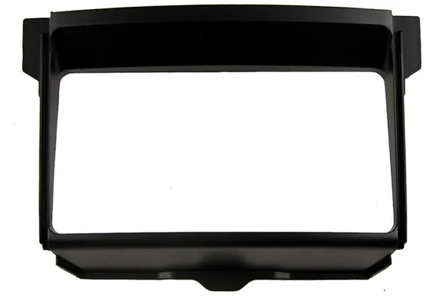 InCarTec Monteringsramme 2-DIN Toyota Landcruiser 150 (2009 - 2013) 