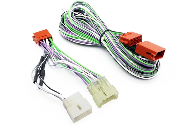 InCarTec Forsterker bypass Toyota (2009 - 2017) 