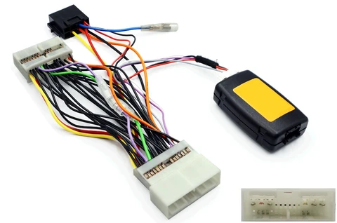 InCarTec Rattfjernkontroll interface Toyota (2009 - 2013) m/JBL og navi