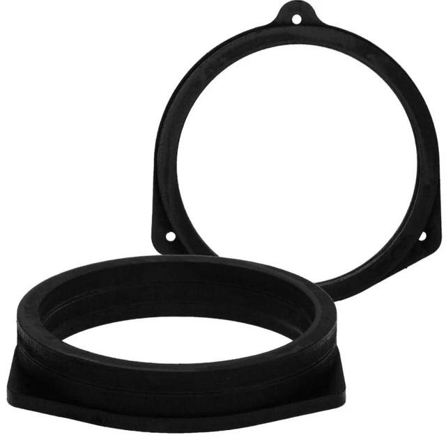 ConnectED MDF høyttaleradaptere (165mm) Nissan Navara/Patrol (1997 -->) 