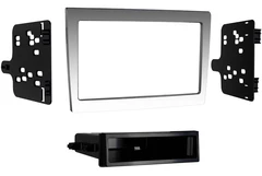 InCarTec Monteringsramme 2-din Porsche (2004 --&gt;)