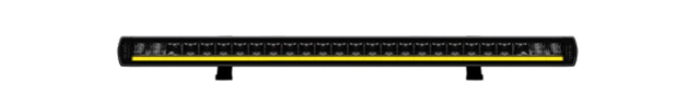 Strands Siberia XP SRC LED-bar 22" Enkel radet LED-bar på 22", 7050 Lumen 