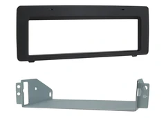 ConnectED Monteringsramme 1-DIN Volvo S80/V70/XC70 (2007 - 2011) Sort