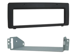 ConnectED Monteringsramme 1-DIN Volvo S80/V70/XC70 (2007 - 2011) Sort