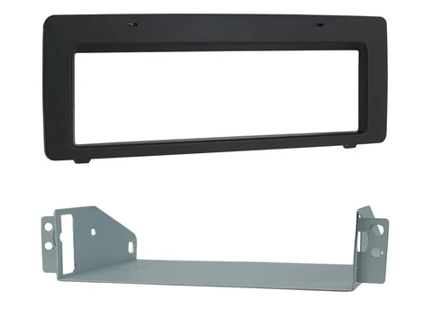 ConnectED Monteringsramme 1-DIN Volvo S80/V70/XC70 (2007 - 2011) Sort