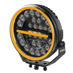 Strands FIREFLY, 9&quot; Svart LED ekstralys, 142 Watt, 16.800 Lumen
