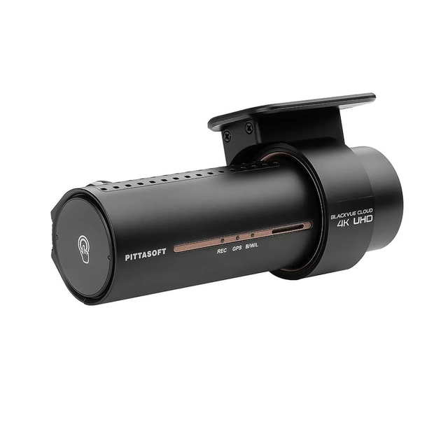 BlackVue Dashbordkamera 1 kanals 64GB 4K, WiFi, GPS, 30 b/s 