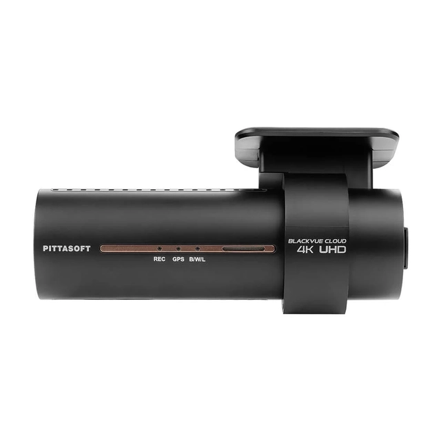 BlackVue Dashbordkamera 1 kanals 64GB 4K, WiFi, GPS, 30 b/s 