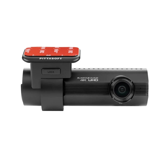 BlackVue Dashbordkamera 1 kanals 64GB 4K, WiFi, GPS, 30 b/s 