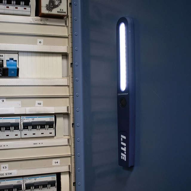 SCANGRIP stick lite M arbeidslykt 400lm justerbar 10-100%, magnet 