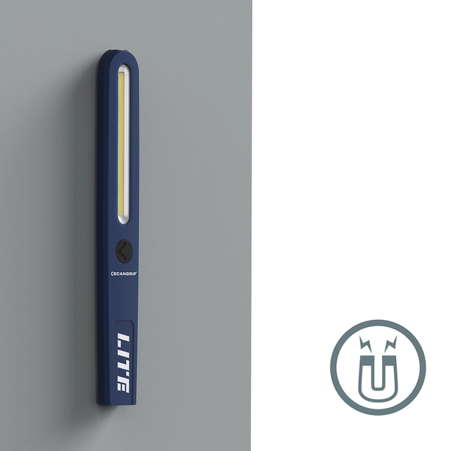 SCANGRIP stick lite M arbeidslykt 400lm justerbar 10-100%, magnet 