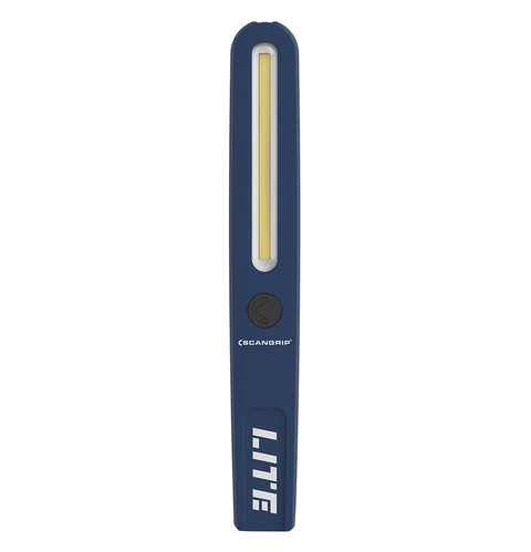 SCANGRIP stick lite M arbeidslykt 400lm justerbar 10-100%, magnet
