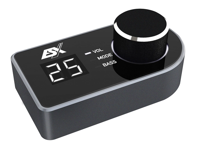 ESX fjernkontroll for VE1300.11SP med flere 