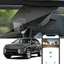 FITCAMX Integrert 4K Dashcam (foran+bak) Hyundai Kona 2024 -->