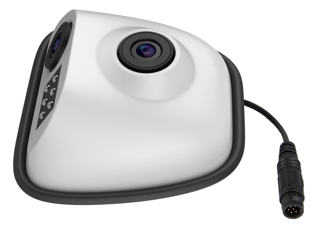 ESX Night Vision HD dobbelt Ryggekamera Inkl. forlengelseskabel med 15 m lengde 