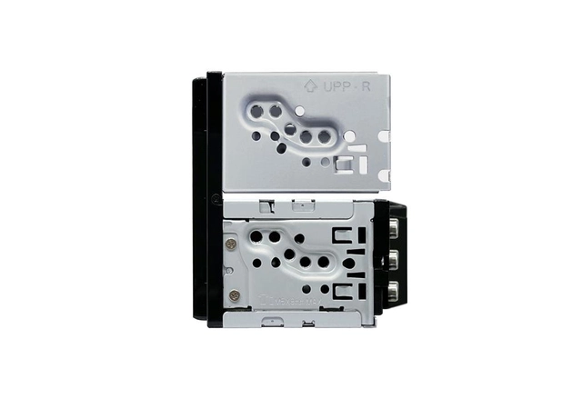 Kenwood DMX5023DABS 2-DIN MEDIASPILLER -  DAB BT USB/IPHONE 