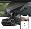 FITCAMX Integrert 4K Dashcam (foran+bak) Kia EV9 (2023-->)