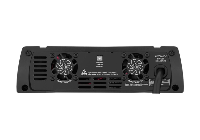 Taramps intelligent lader/strømforsyning 200A lader og strømforsyning 