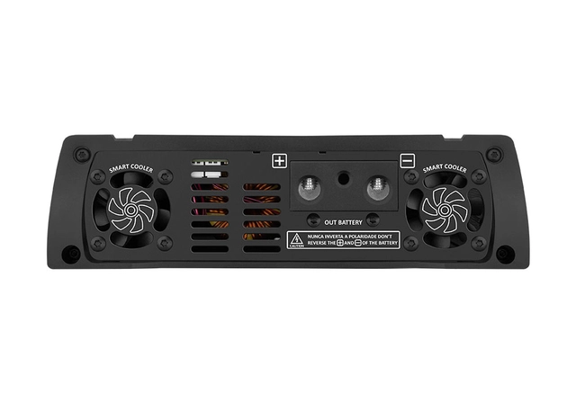 Taramps intelligent lader/strømforsyning 200A lader og strømforsyning 