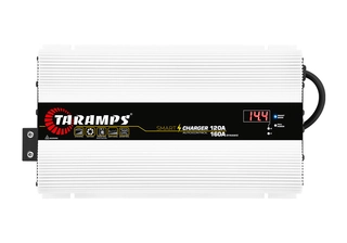 Taramps intelligent lader/strømforsyning 120A lader og strømforsyning