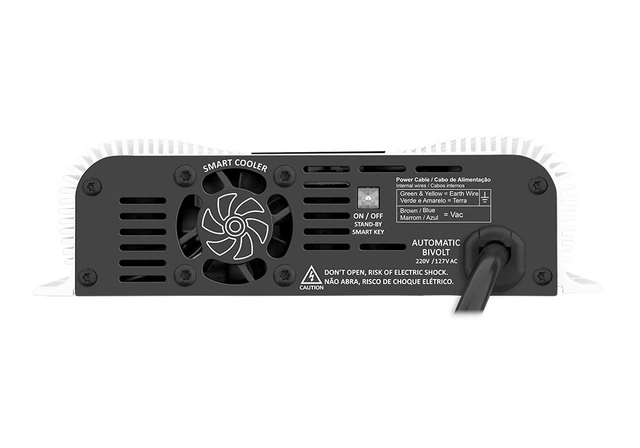 Taramps intelligent lader/strømforsyning 100A lader og strømforsyning 