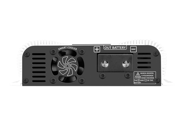 Taramps intelligent lader/strømforsyning 100A lader og strømforsyning 