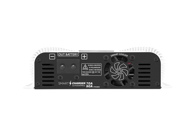 Taramps intelligent lader/strømforsyning 70A lader og strømforsyning 