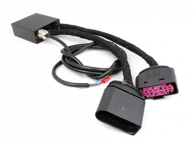 ALC Styrestrømadapter for Tesla Model S For montering av ekstralys / LED-bar 