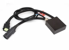 ALC Styrestr&#248;madapter for Tesla Model X For montering av ekstralys / LED-bar