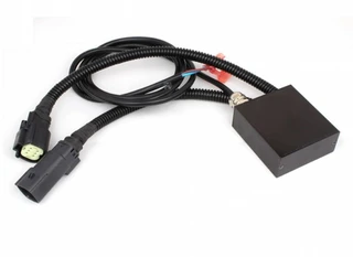 ALC Styrestr&#248;madapter for Tesla Model X For montering av ekstralys / LED-bar