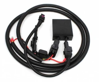 ALC Styrestrømadapter Tesla 3/Y/S Halo For montering av ekstralys / LED-bar