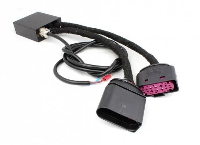 ALC Styrestrømadapter Tesla Model S Halo For montering av ekstralys / LED-bar 