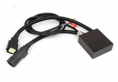 ALC Styrestr&#248;madapter Tesla Model X Halo For montering av ekstralys / LED-bar