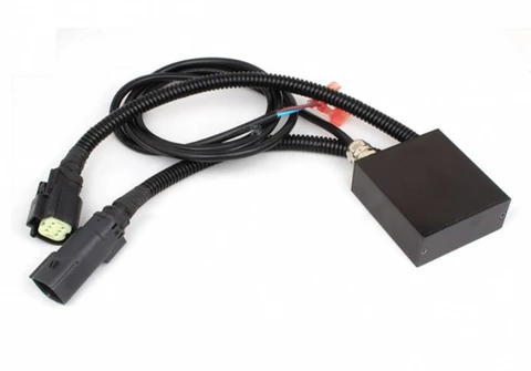 ALC Styrestrømadapter Tesla X Halo For montering av ekstralys / LED-bar