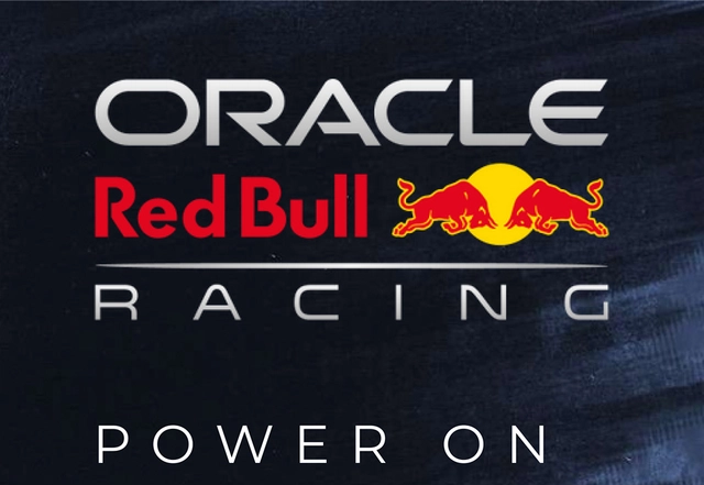 Redbull Racing RB-SK240 Oracle Redbull Racing, kube stor 