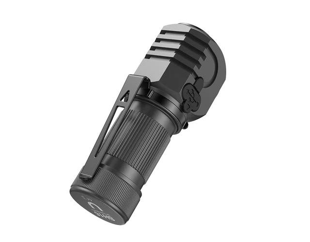 Speras SH16 lett hode/lomme/arbeidslykt 1650lm / 355 meter kastelengde 